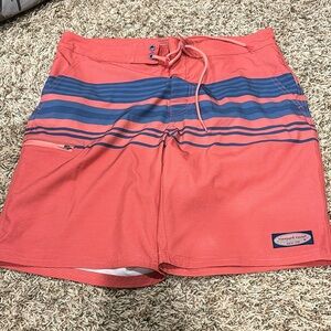Like new vineyard vines bathing suit